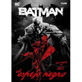Batman Esperjo Negro